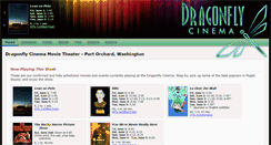 Desktop Screenshot of dragonflycinema.com