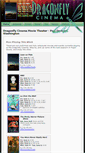 Mobile Screenshot of dragonflycinema.com